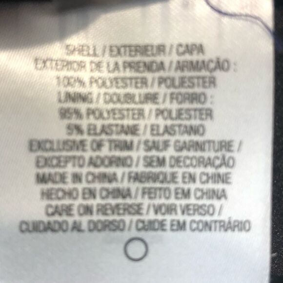 NWT Elie Tahari sleeveless sheath silver midi dress, size 6 - Picture 13 of 14